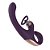 Vibrador de Ponto G e clitóris com Língua e Sucção Sandra - Recarregável - Imagem 3