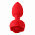 Plug Anal Prazer Duplo Recarregável com Controle. - Imagem 3
