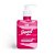 Sweet Glow gel hidratante beijável sabor chiclete 320ml. - Imagem 1