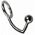 Anel peniano com plug - Imagem 2
