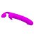 Vibrador Zanini de Ponto G e Clitóris com Tapping - Recarregável - Imagem 5