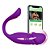Vibrador Lash Maximus Via APP com Vai e Vem Recarregável - Imagem 1