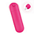 Vibrador Bullet Basic 10 modos de vibração Recarregável. - Imagem 2