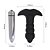 Plug anal com vibro Bubble - Imagem 3