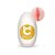 Masturbador Big Egg Sweety - Imagem 1