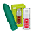 Vibrador Bullet Recarregável + Excitante Vibrante Deborah Secoo - Imagem 1