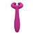 Vibrador de Ponto G e Clitóris Alwup - Recarregável - Imagem 4