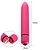 Vibro Bullet Mini Vibe Rosa - Imagem 2