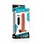 Capa peniana com vibro Pleasure X-Tender 20x4cm - Imagem 4