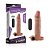 Capa peniana com vibro Pleasure X-Tender 18,5x4,2cm - Imagem 2