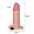 Capa peniana com vibro Pleasure X-Tender 17,5x4,8cm - Imagem 2