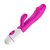 Vibrador rabbit recarregável em silicone - Imagem 3