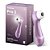 Satisfyer Pro 2 Geration 2 Violeta Recarregável - Imagem 1