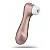 Satisfyer Pro 2 Geration 2 Rose Gold Recarregável. - Imagem 2