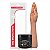 Kit Fisting - Prótese Hand Finger 34cm + Lubrificante Lubrifist 500g - Imagem 1