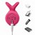 Vibrador Golfinho 2.0 recarregável via USB. - Imagem 2