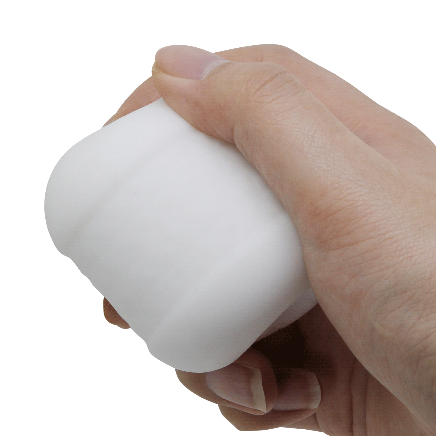 Masturbador EGG Vazado Crysthe - Imagem 5