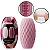 Masturbador EGG Vazado Athena Eros Rosa - Imagem 1