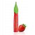 Caneta Comestível Sweet Body Morango 25g - Imagem 1