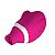 Vibrador Spike com Sucção e Lingua Recarregável - Imagem 4