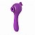 Vibrador Tern de Ponto G e Clitóris com Pulsação e Língua Recarregável - Imagem 4