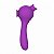 Vibrador Tern de Ponto G e Clitóris com Pulsação e Língua Recarregável - Imagem 3
