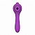 Vibrador Tern de Ponto G e Clitóris com Pulsação e Língua Recarregável - Imagem 2