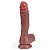 Prótese em silicone líquido 27x5cm - Imagem 3