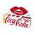 Carmed Hidratante Labial Coca-Cola Incolor 10g - Imagem 1
