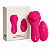 Vibrador de Calcinha Caroline com Fixador Magnético - Recarregável - Imagem 3