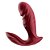 Vibrador Strong Red com controle via APP - Recarregável - Imagem 2