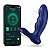 Vibrador Maximus Blue com controle via APP - Recarregável - Imagem 1