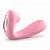 Vibrador de Clitóris e Ponto G Megan Flex Recarregável - Imagem 1