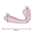 Vibrador de Clitóris e Ponto G Megan Flex Recarregável - Imagem 3
