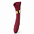 Vibrador Tulipa com Estimulador Língua Mágica Recarregável - Imagem 2