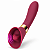 Vibrador Tulipa com Estimulador Língua Mágica Recarregável - Imagem 3