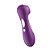 Satisfyer Pro 2 Estimulador Clitoriano Premium Roxo Recarregável. - Imagem 3