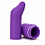 Vibro Golfinho Arredondado em ABS - Imagem 2