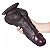 Dildo Hombre Marrom com Ventosa 23x5cm - Imagem 1