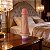 Dildo Beje com Vibro 16x4cm - Imagem 4