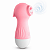 Sugador Clitoriano Mini POP Rosa Recarregável - Imagem 1