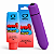 Vibro Bullet a pilha e Excitante que esquenta e esfria 15g - Imagem 1