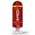 K-Med gel lubrificante Hot 200ml - Imagem 1