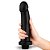 Dildo DOM com Vibro 20x4cm. - Imagem 1