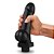 Dildo DOM com Vibro 18x4cm - Imagem 1