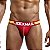 Jockstrap Jockmail Line - Vermelha - Imagem 3