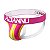 Jockstrap Adannu - Rosa e Amarelo - Imagem 1