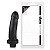 Dildo DOM com Vibro 17x4cm - Imagem 2