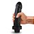 Dildo DOM com Vibro 17x4cm - Imagem 1