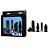 Tutti - Silicone Rechargeable Vibrator Kit Set Plug - com vibrador recarregável - Imagem 1